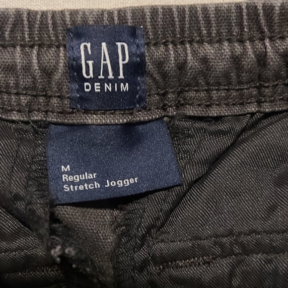 Gap kids stretch jogger! Excellent condition! - Picture 8 of 8